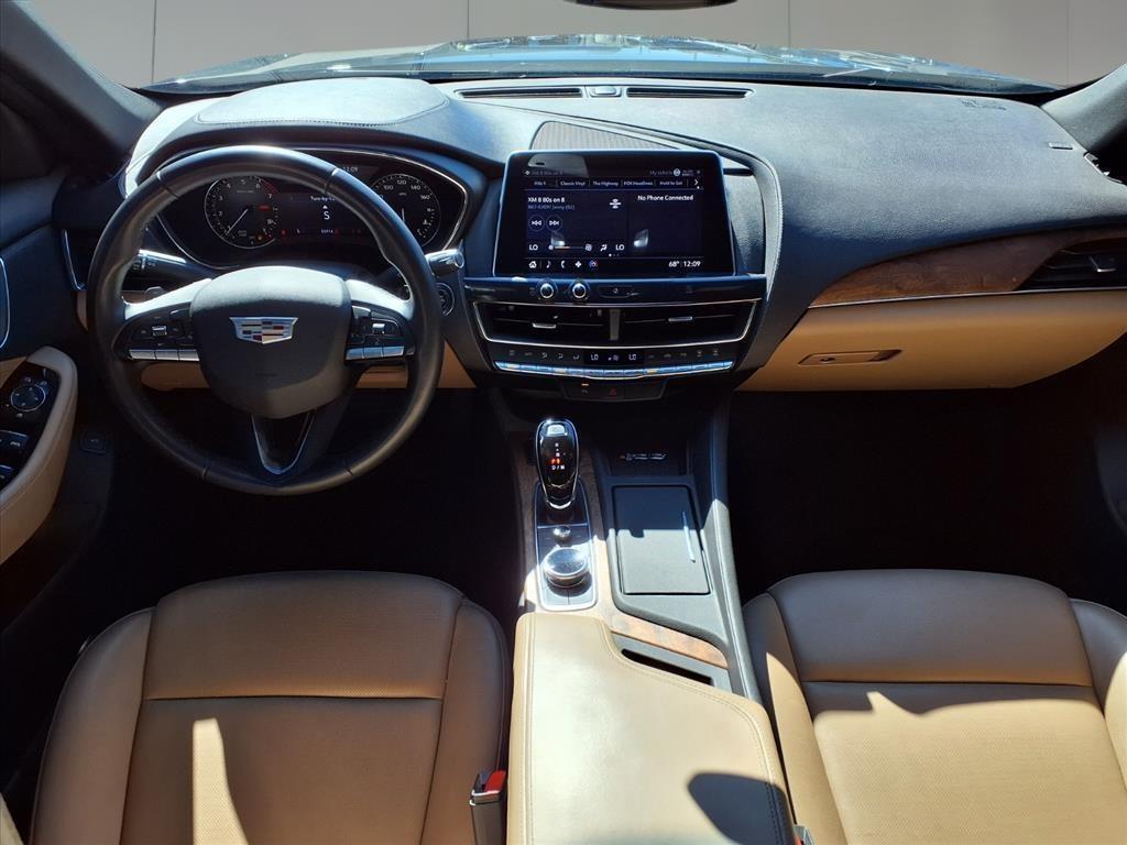 used 2020 Cadillac CT5 car, priced at $28,491