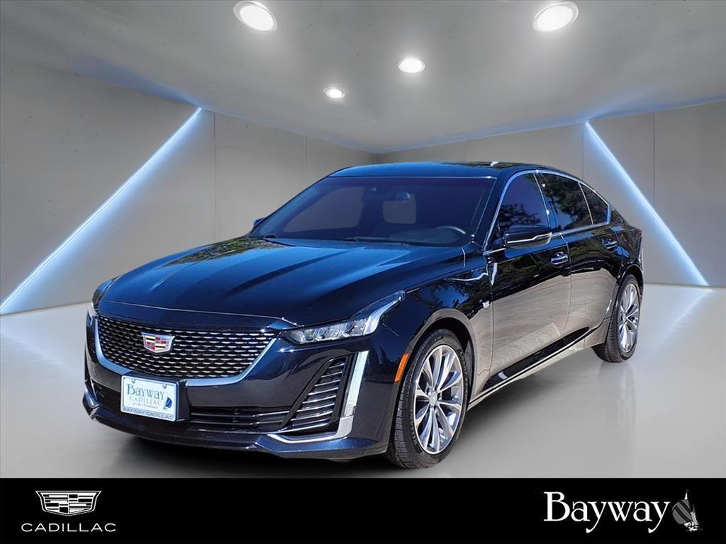used 2020 Cadillac CT5 car, priced at $28,491