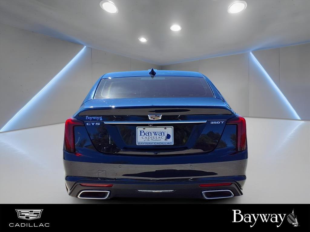 used 2020 Cadillac CT5 car, priced at $28,491