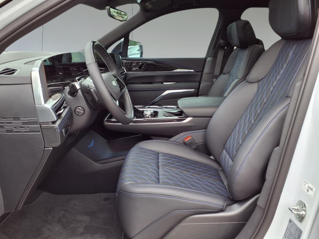 new 2026 Cadillac Escalade IQ car, priced at $134,120