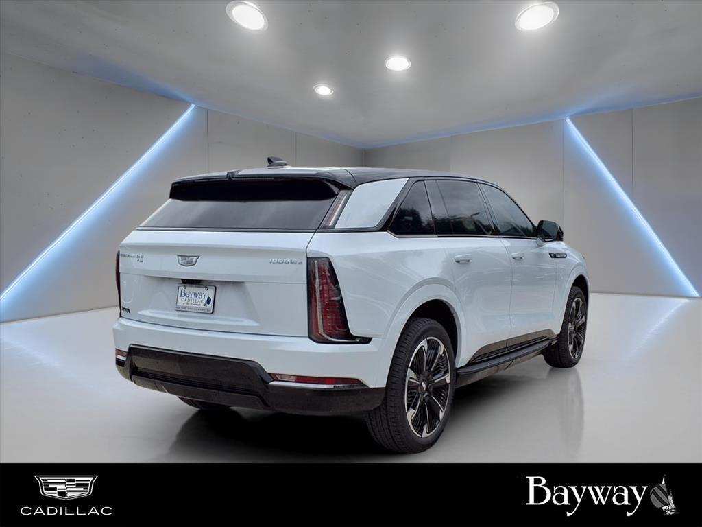 new 2026 Cadillac Escalade IQ car, priced at $134,120