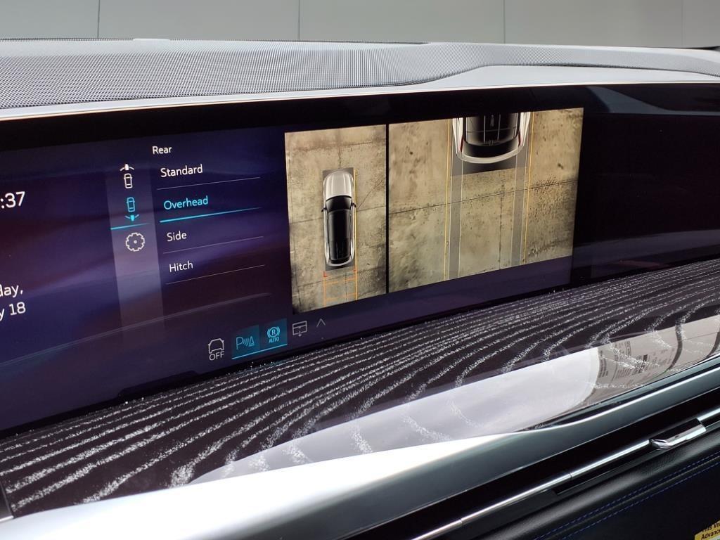 new 2026 Cadillac Escalade IQ car, priced at $134,120