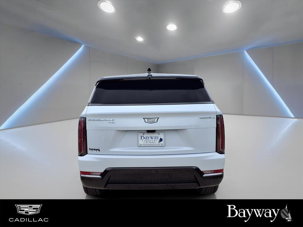 new 2026 Cadillac Escalade IQ car, priced at $134,120