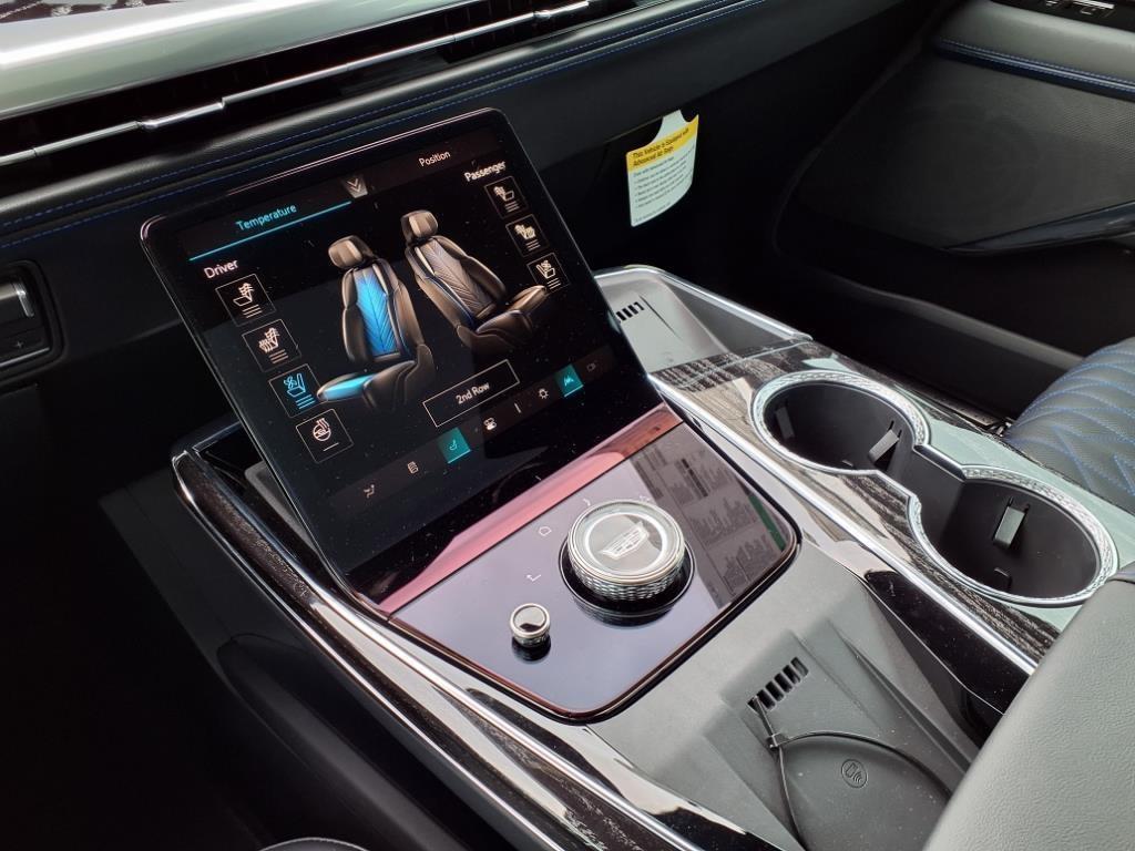 new 2026 Cadillac Escalade IQ car, priced at $134,120