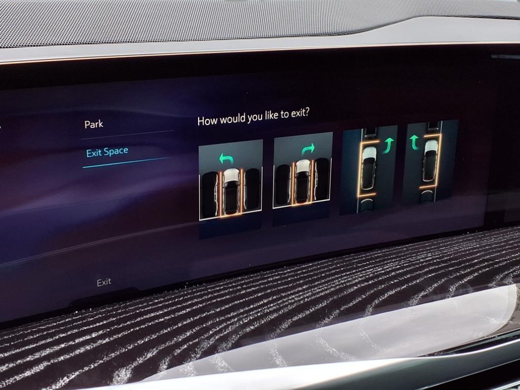 new 2026 Cadillac Escalade IQ car, priced at $134,120