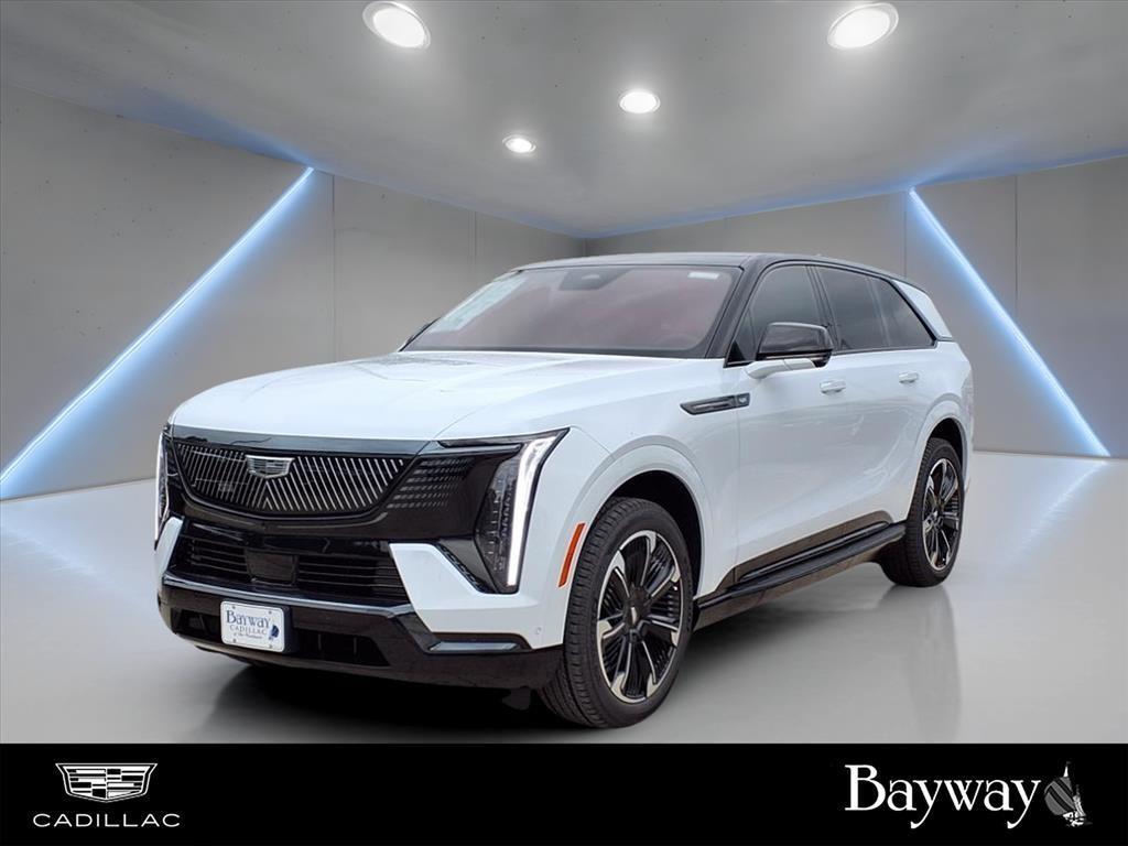 new 2026 Cadillac Escalade IQ car, priced at $134,120