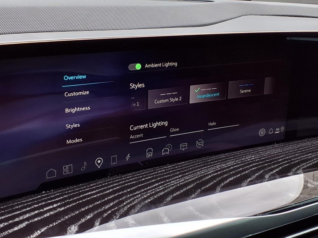 new 2026 Cadillac Escalade IQ car, priced at $134,120