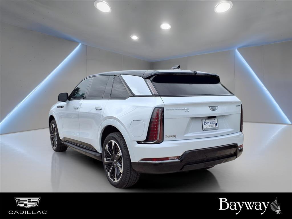 new 2026 Cadillac Escalade IQ car, priced at $134,120