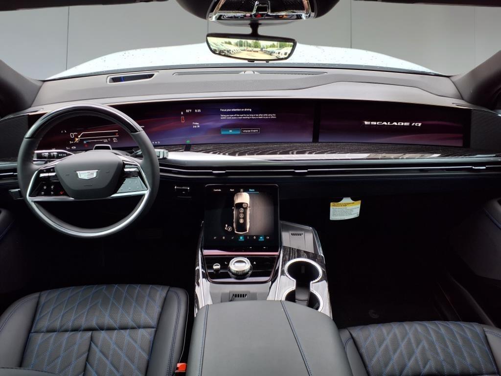 new 2026 Cadillac Escalade IQ car, priced at $134,120