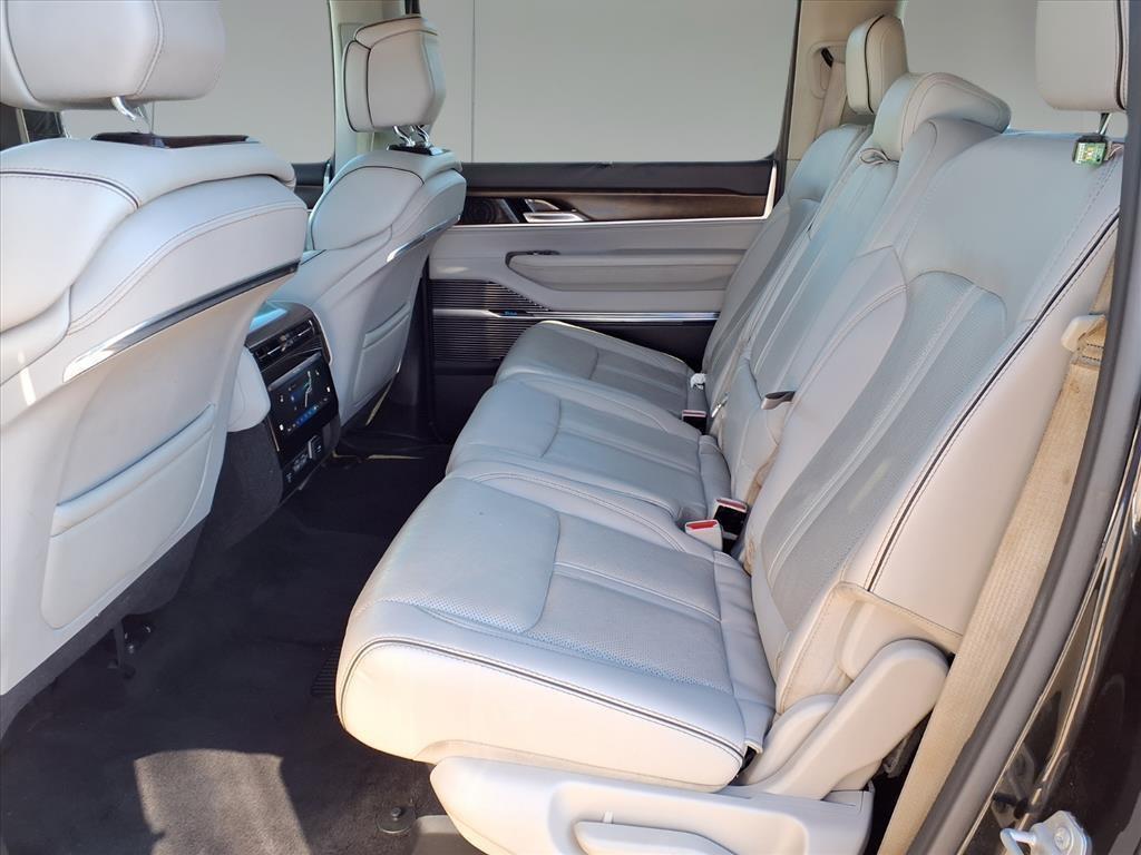 used 2023 Jeep Grand Wagoneer car, priced at $53,991
