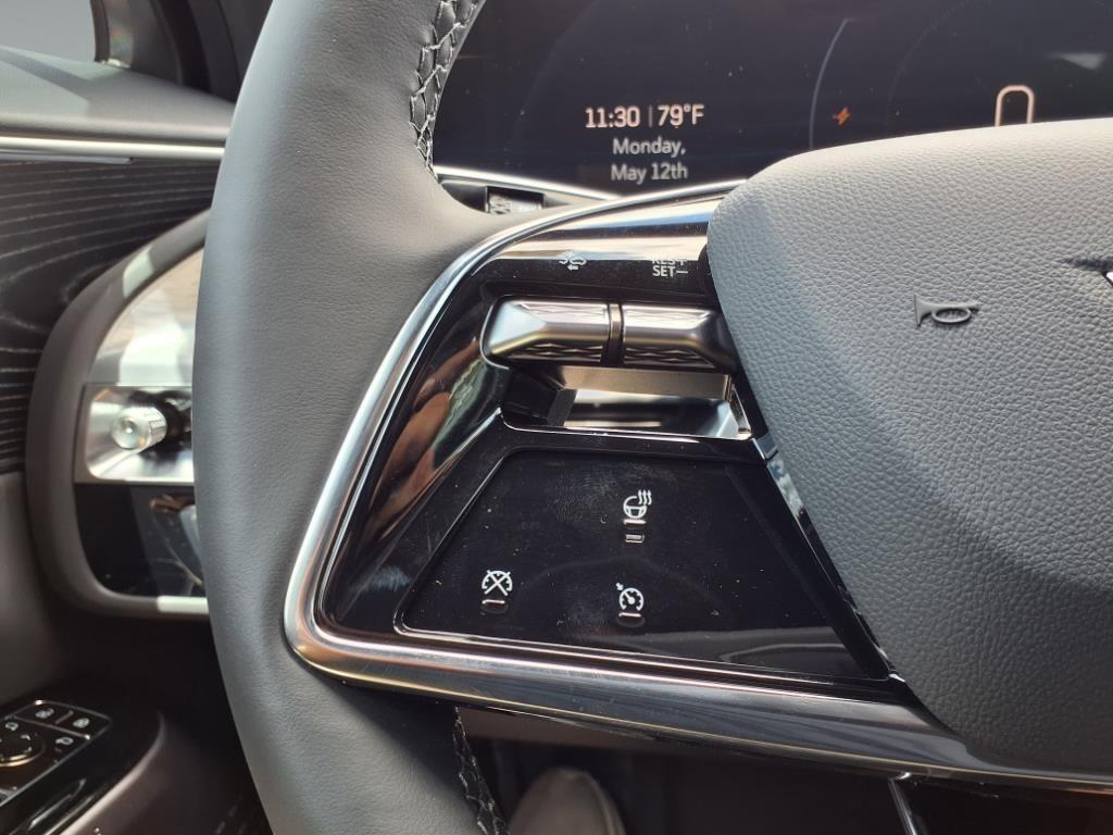 new 2025 Cadillac LYRIQ car, priced at $63,985