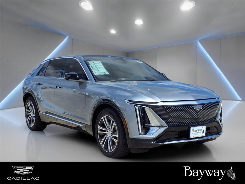 new 2025 Cadillac LYRIQ car, priced at $63,985