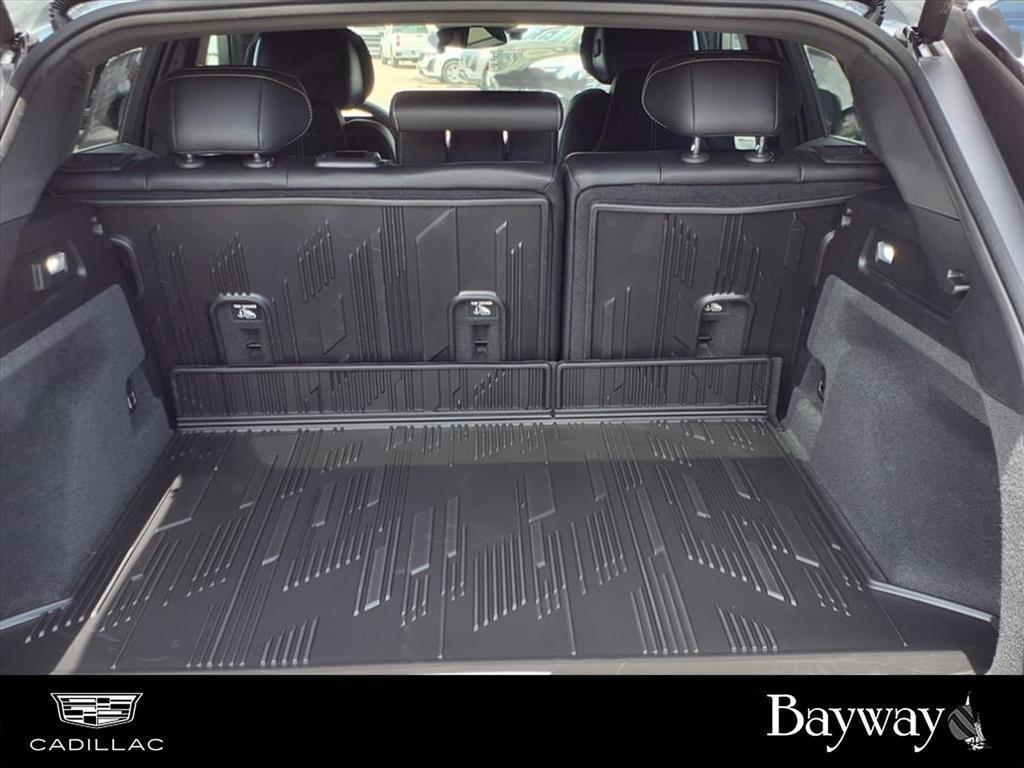 new 2025 Cadillac LYRIQ car, priced at $63,985