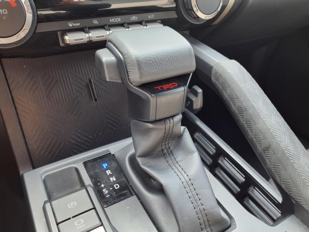 used 2024 Toyota Tacoma car, priced at $42,496
