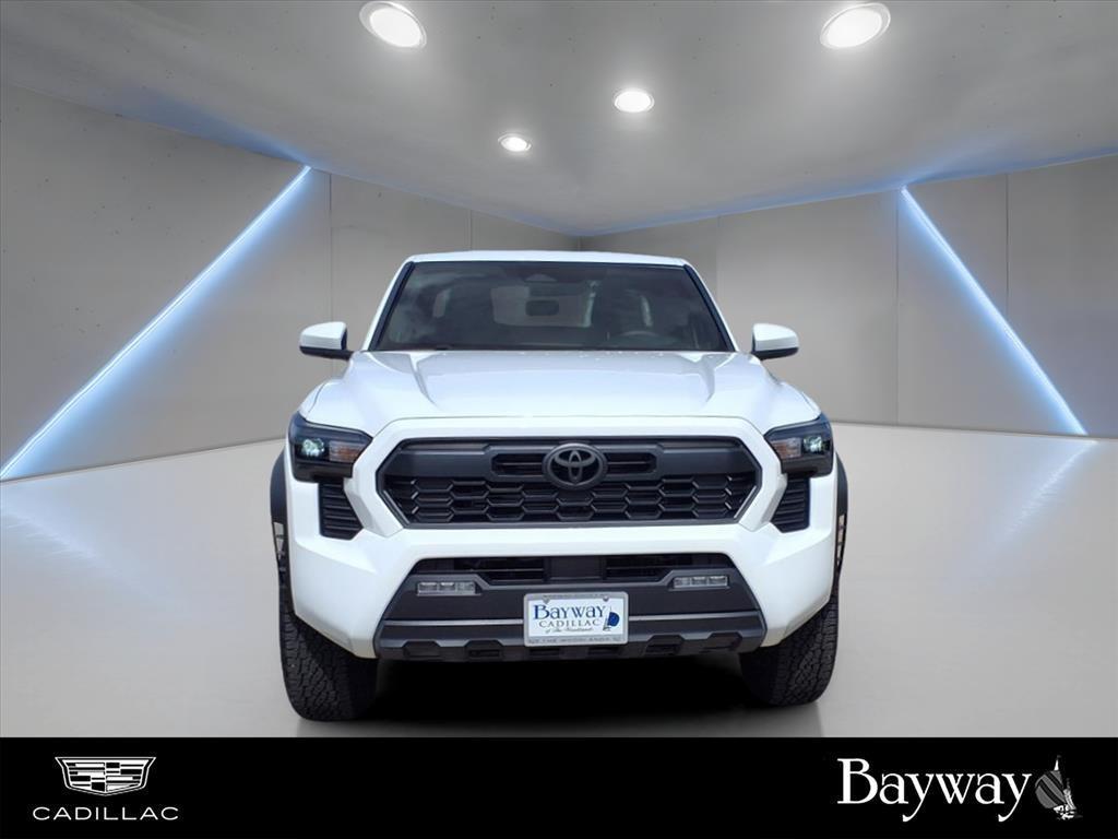 used 2024 Toyota Tacoma car, priced at $42,496