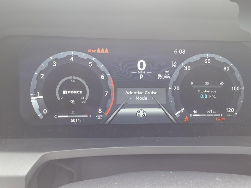 used 2024 Toyota Tacoma car, priced at $42,496