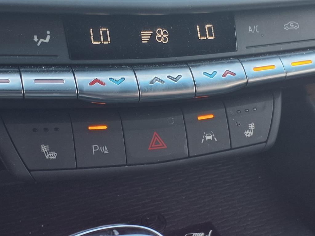 used 2022 Cadillac CT4-V car, priced at $38,996