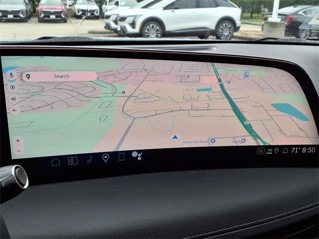 new 2025 Cadillac CT5 car, priced at $58,055