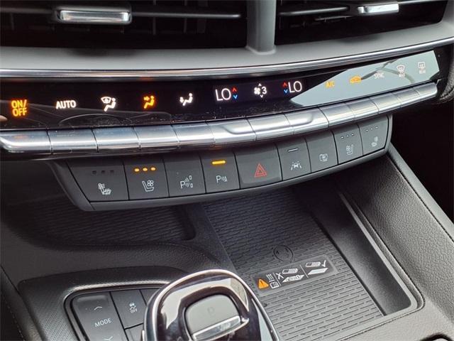 new 2025 Cadillac CT5 car, priced at $58,055