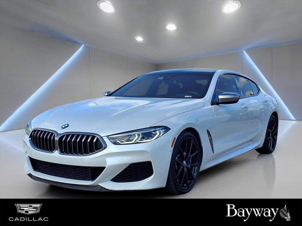 used 2020 BMW M850 Gran Coupe car, priced at $48,996