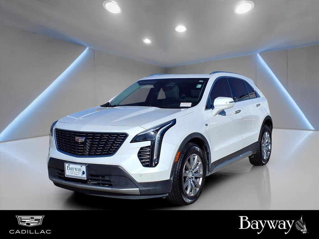 used 2019 Cadillac XT4 car, priced at $16,991