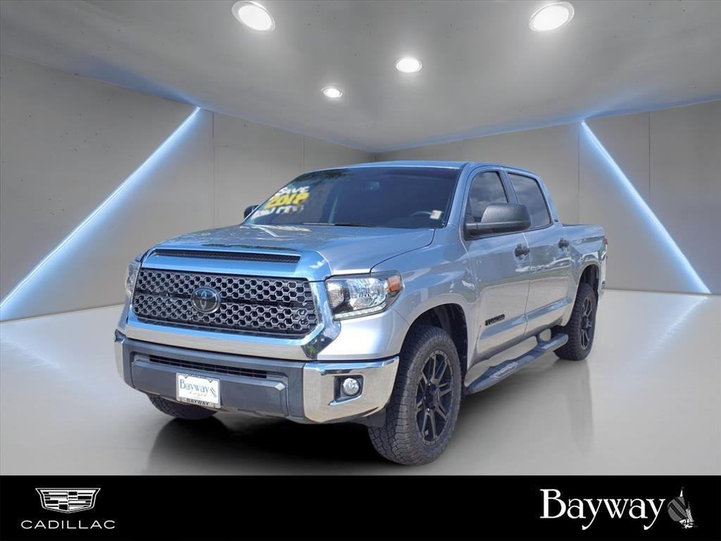 used 2018 Toyota Tundra car, priced at $28,791