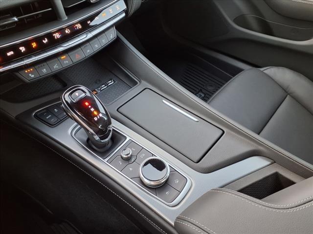 new 2025 Cadillac CT5 car, priced at $44,860