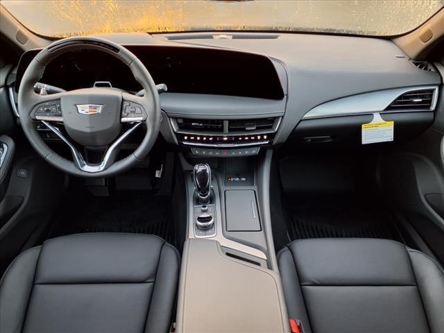 new 2025 Cadillac CT5 car, priced at $44,860