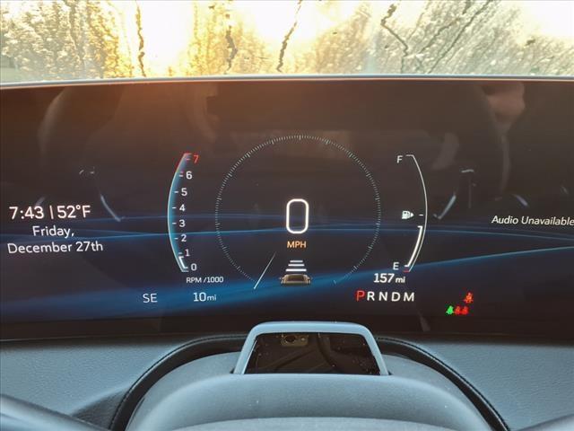 new 2025 Cadillac CT5 car, priced at $44,860