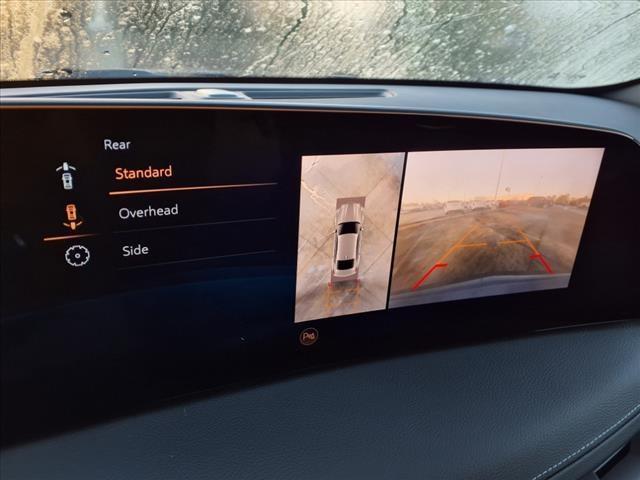 new 2025 Cadillac CT5 car, priced at $44,860
