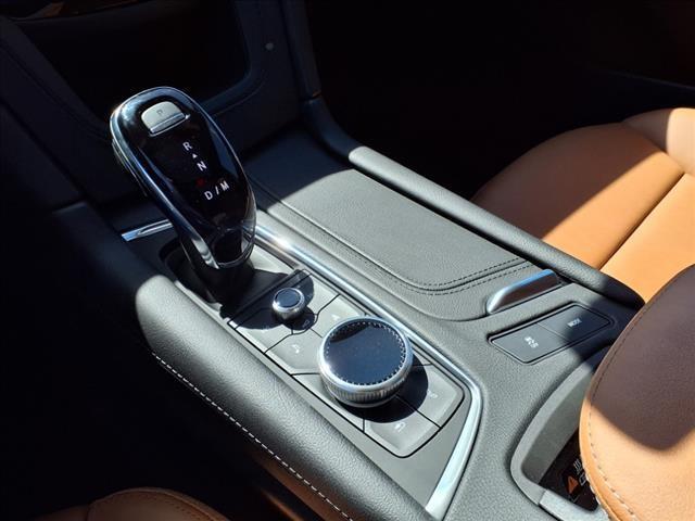 new 2025 Cadillac XT5 car, priced at $51,985