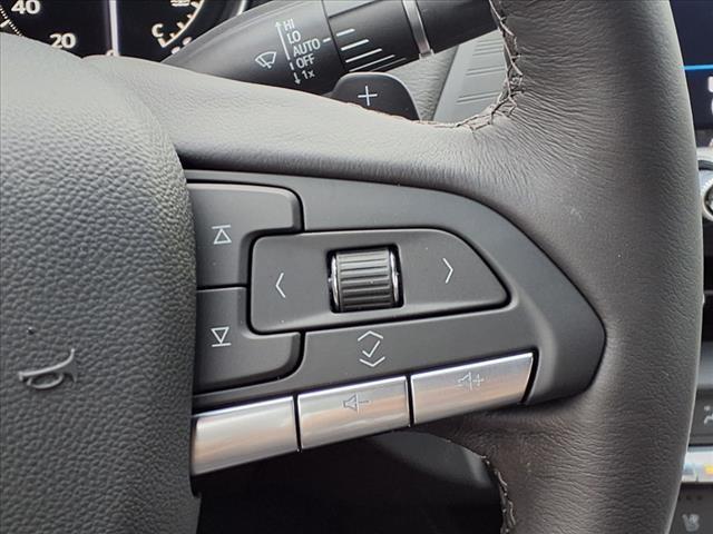 new 2025 Cadillac CT4 car, priced at $36,665