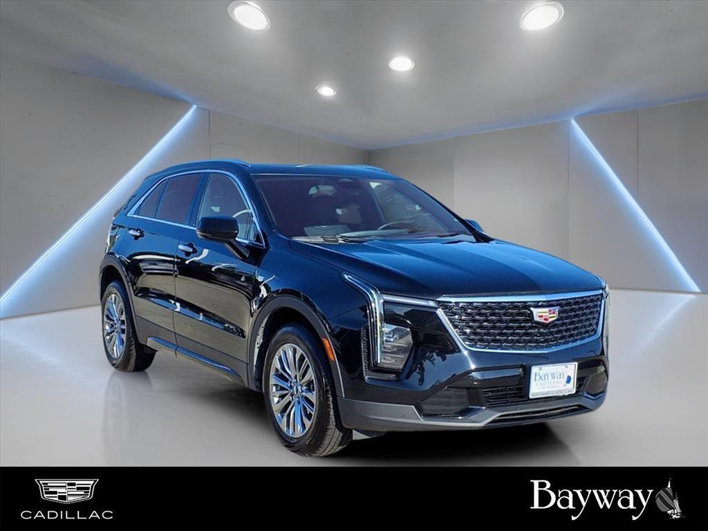 used 2024 Cadillac XT4 car, priced at $28,491
