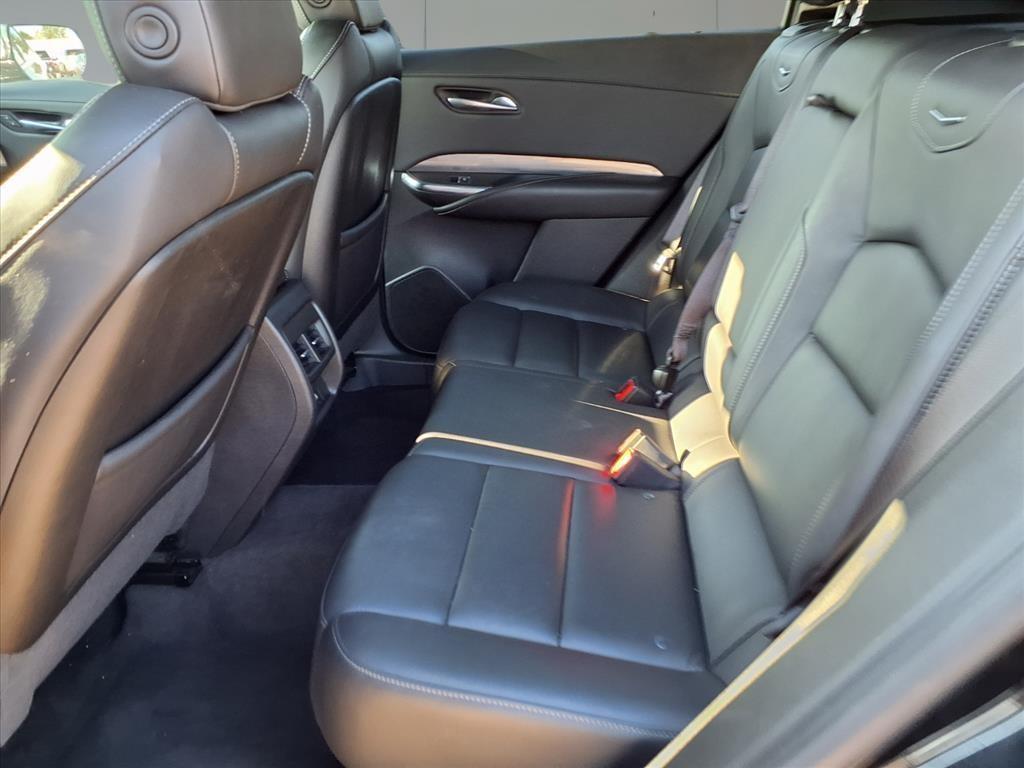 used 2024 Cadillac XT4 car, priced at $28,491
