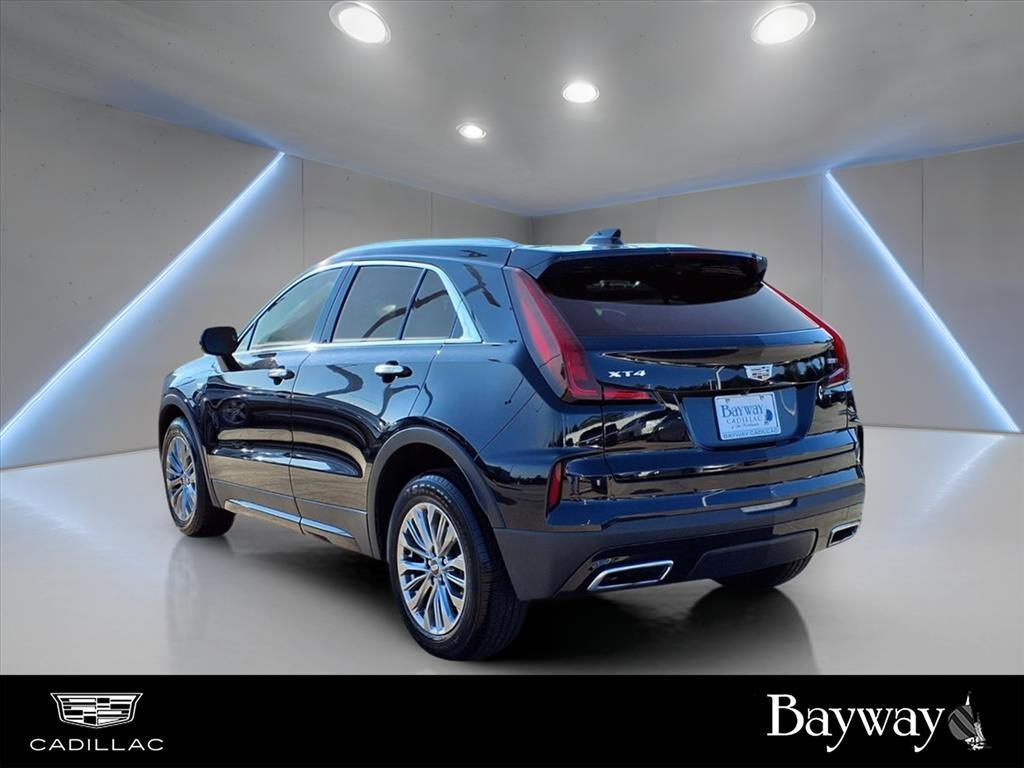 used 2024 Cadillac XT4 car, priced at $28,491