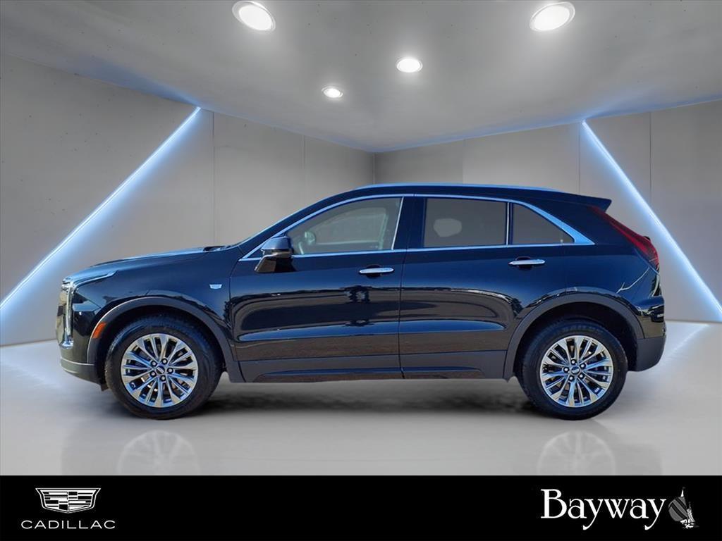 used 2024 Cadillac XT4 car, priced at $28,491