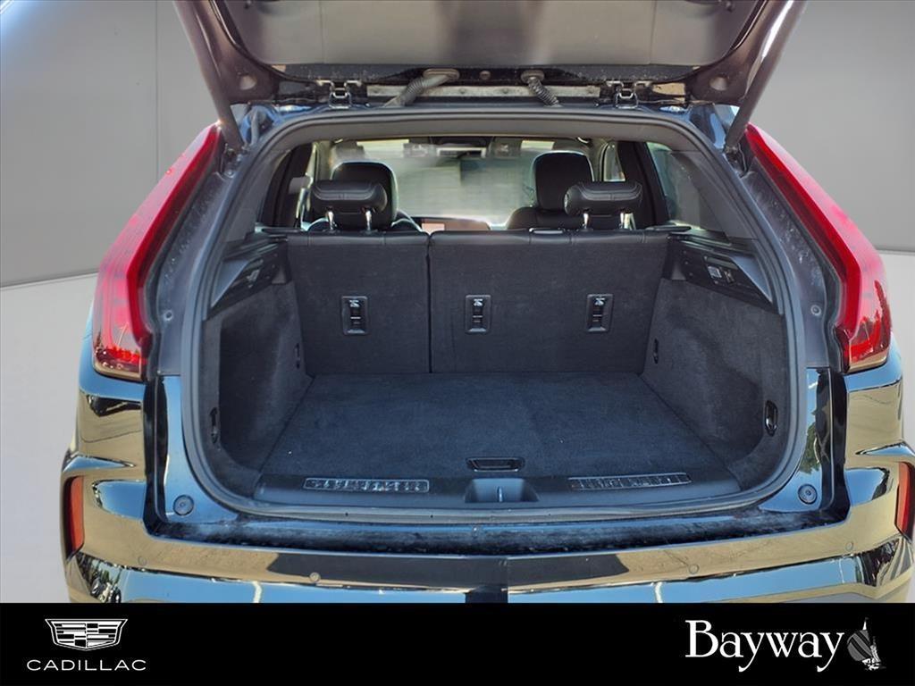 used 2024 Cadillac XT4 car, priced at $28,491