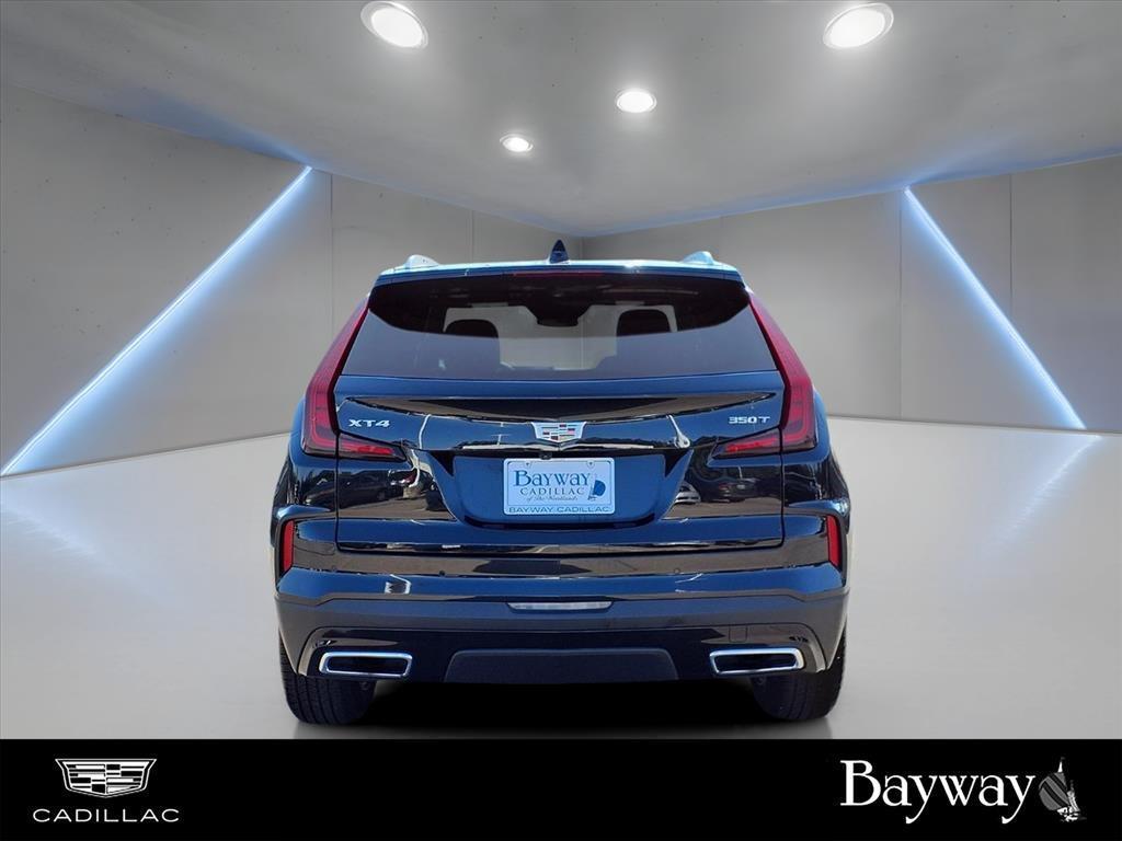 used 2024 Cadillac XT4 car, priced at $28,491