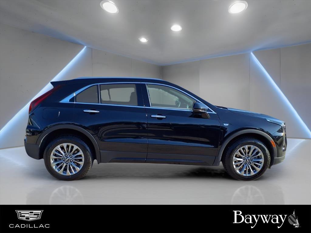 used 2024 Cadillac XT4 car, priced at $28,491