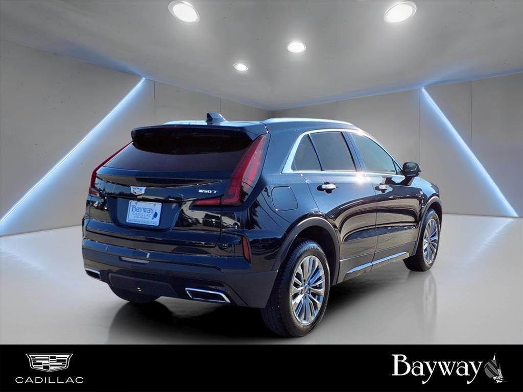used 2024 Cadillac XT4 car, priced at $28,491
