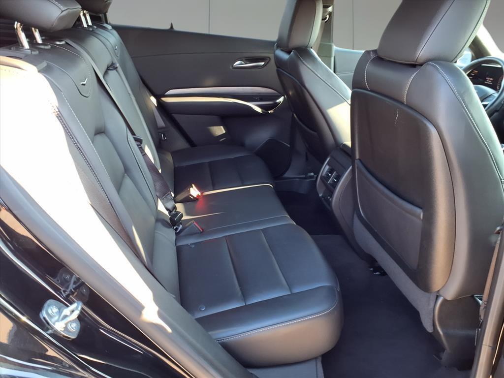 used 2024 Cadillac XT4 car, priced at $28,491