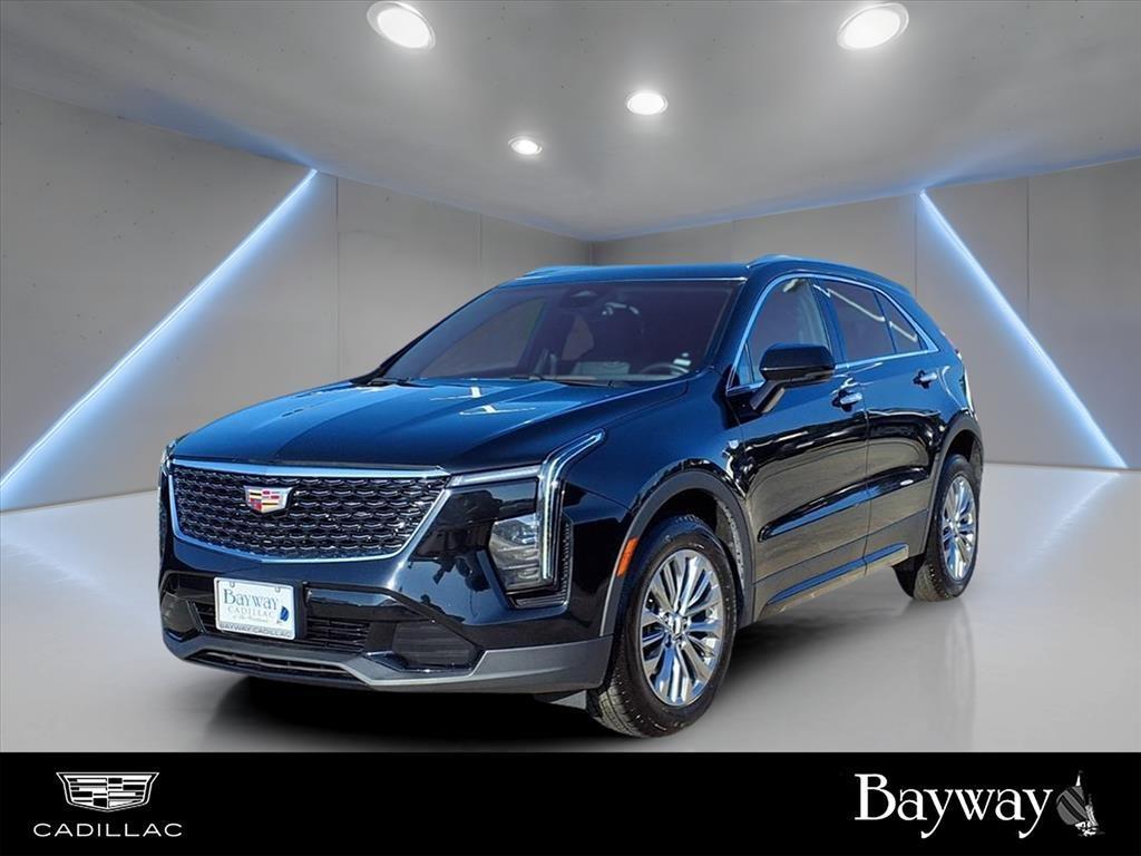 used 2024 Cadillac XT4 car, priced at $28,491