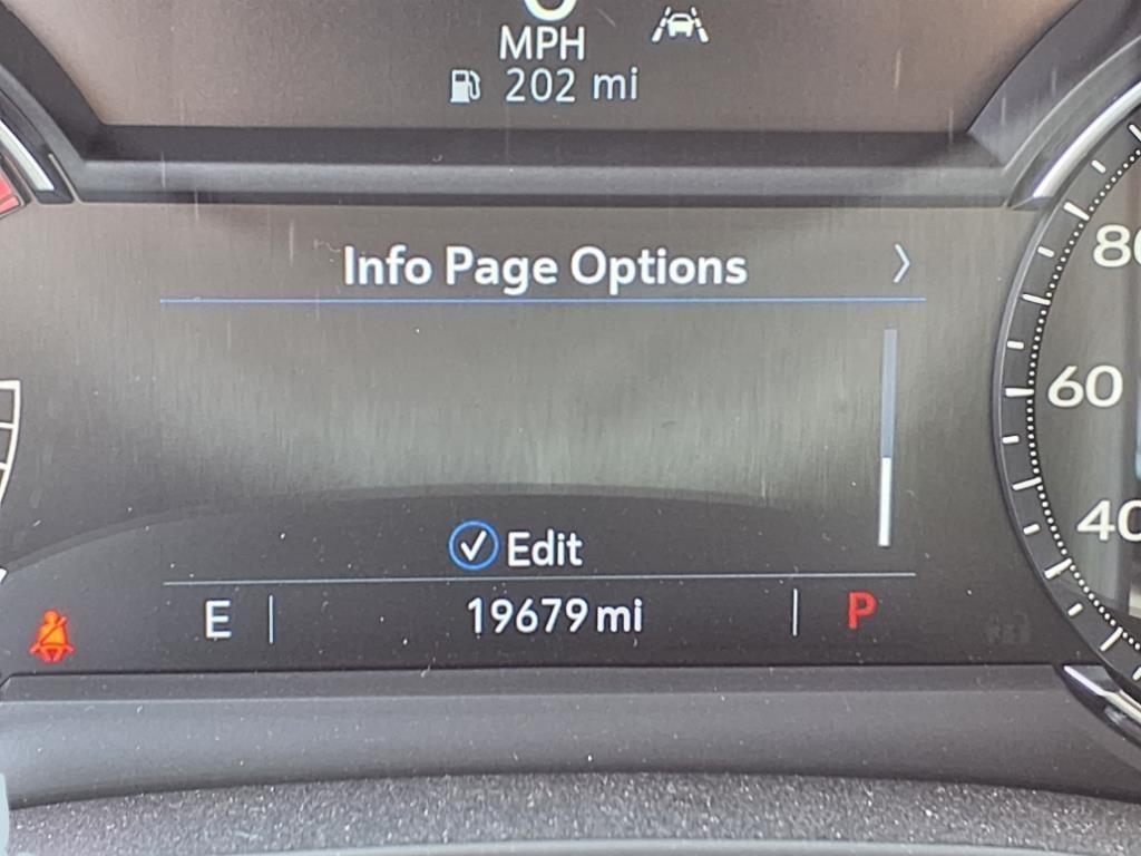 used 2025 Cadillac XT5 car, priced at $39,996