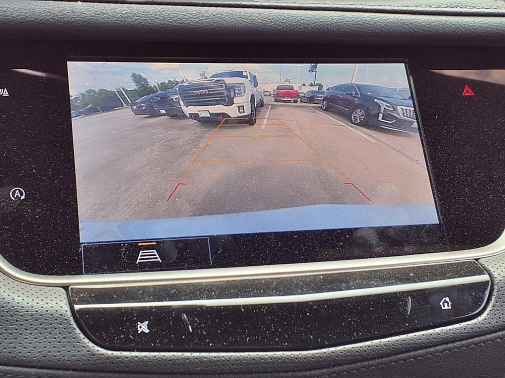 used 2025 Cadillac XT5 car, priced at $39,996