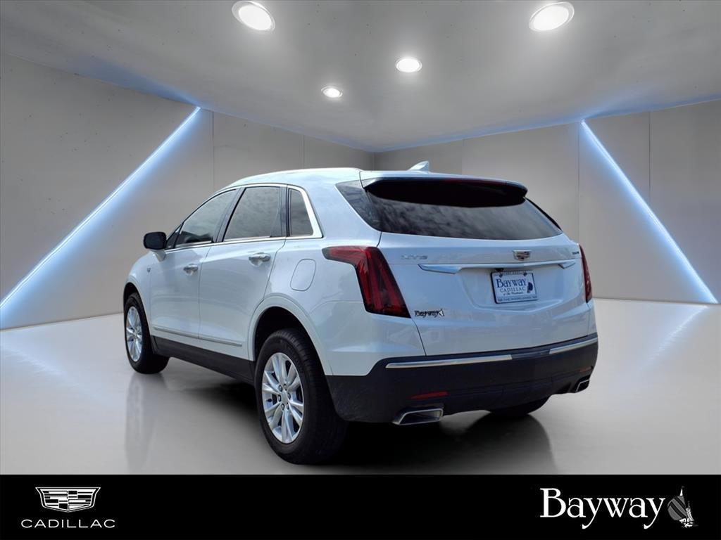 used 2025 Cadillac XT5 car, priced at $39,996