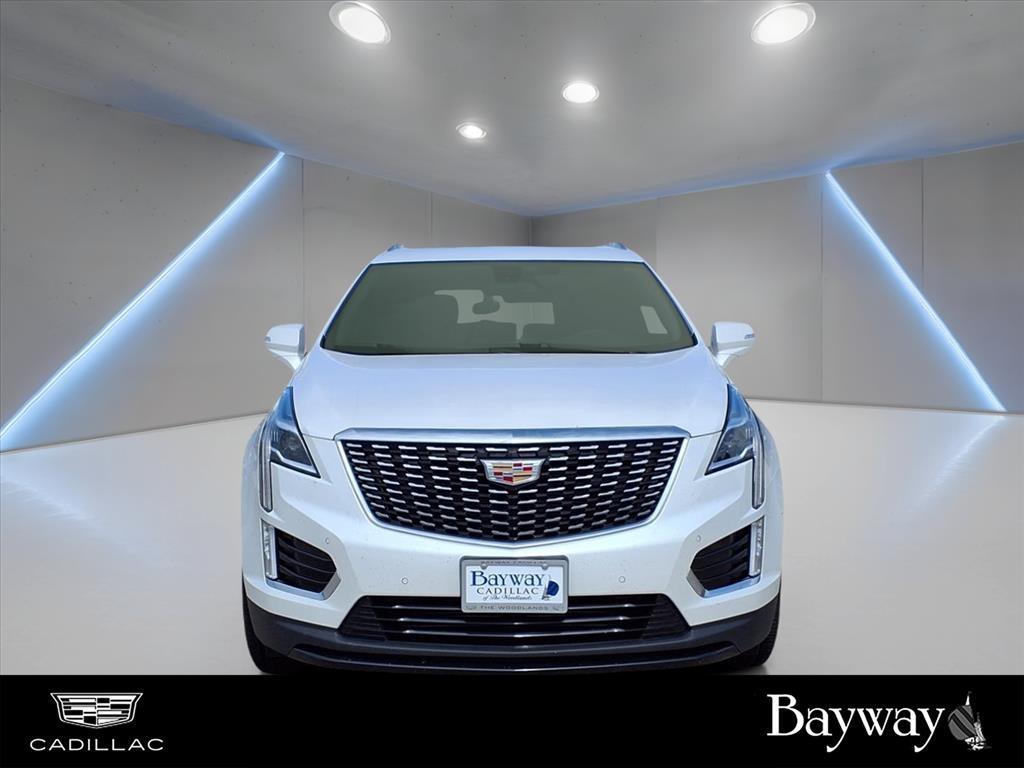 used 2025 Cadillac XT5 car, priced at $39,996