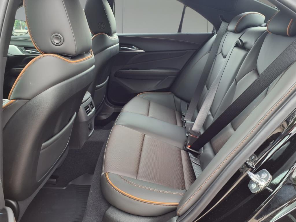 new 2026 Cadillac CT4-V car, priced at $56,265