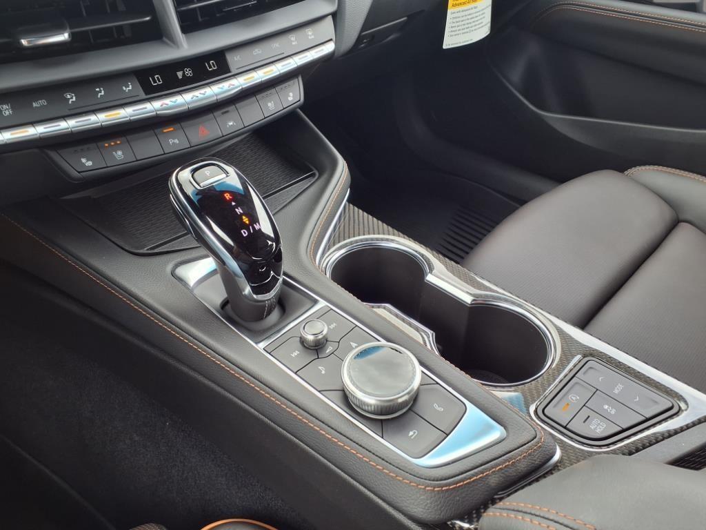 new 2026 Cadillac CT4-V car, priced at $56,265