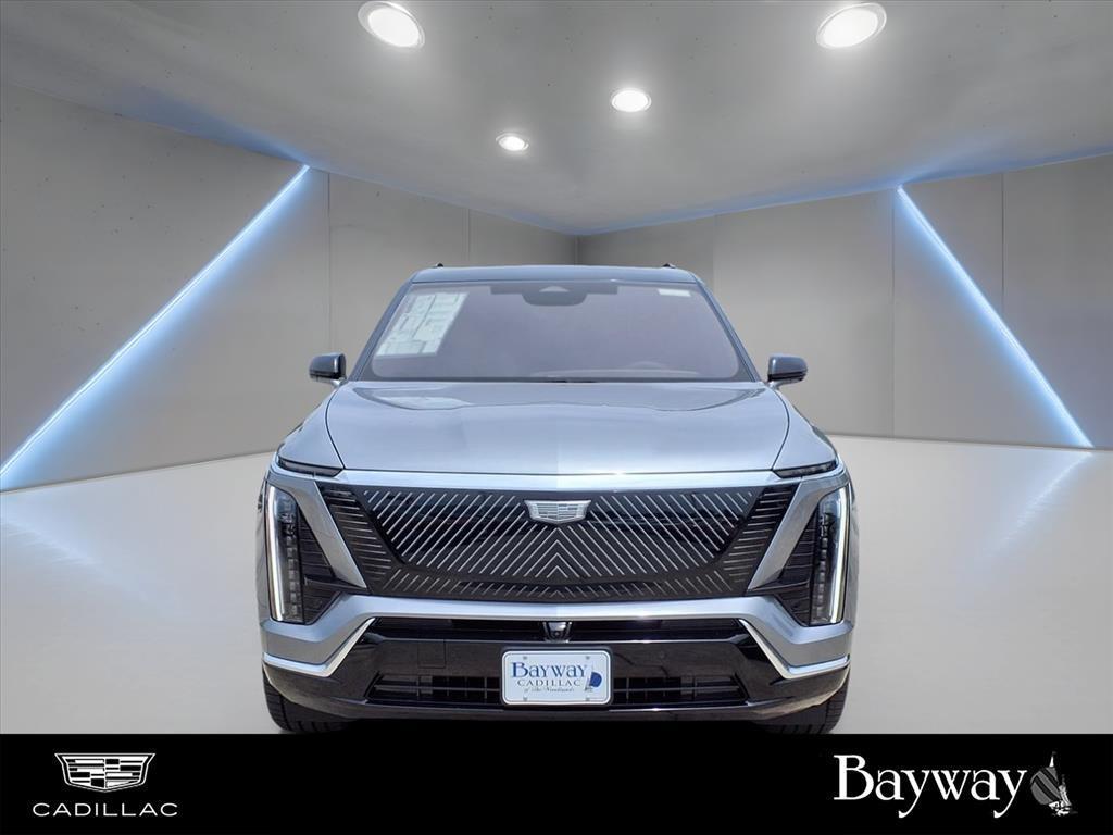 new 2026 Cadillac VISTIQ car, priced at $80,490