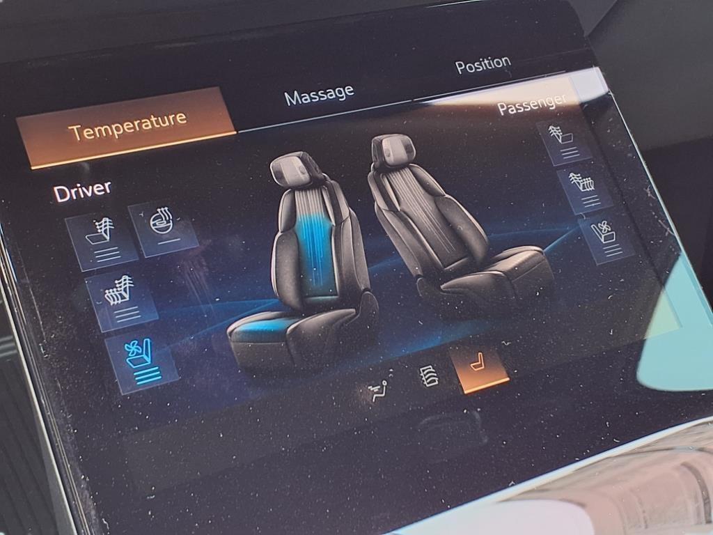 new 2026 Cadillac VISTIQ car, priced at $80,490